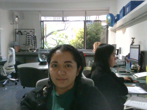 Foto de Pamela Monserrat Marin Escobar